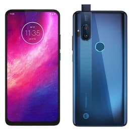 Motorola One Hyper 128GB - Azul - Libre