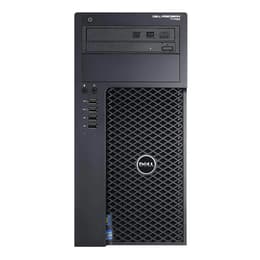 Dell Precision T1700 Tour Xeon E3 3.5 GHz - SSD 512 GB + HDD 512 GB RAM 16 GB
