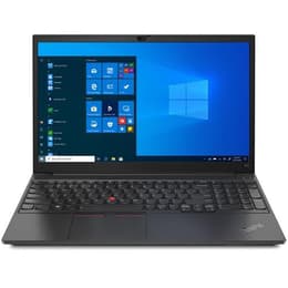 Lenovo ThinkPad E15 G4 15" Core i7 1.2 GHz - SSD 512 GB - 16GB - QWERTY - Inglés