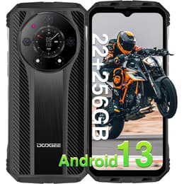 Doogee S110 256GB - Negro - Libre - Dual-SIM