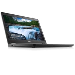 Dell Latitude 5480 14" Core i5 2.8 GHz - SSD 256 GB - 8GB - teclado francés