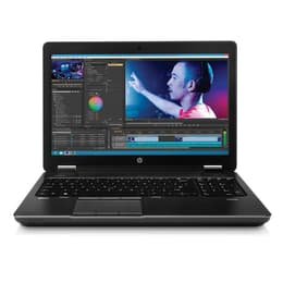 HP ZBook 15 15" Core i7 2.7 GHz - SSD 128 GB - 8GB - teclado inglés (us)