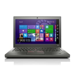 Lenovo ThinkPad X260 12" Core i3 2.3 GHz - HDD 250 GB - 4GB - Teclado Francés