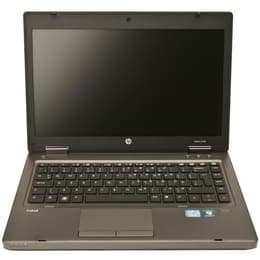 HP ProBook 6470b 14" Core i5 2.5 GHz - HDD 320 GB - 4GB - teclado francés