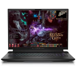 Dell Alienware M18 R1 18" Core i9 4 GHz - SSD 1 TB - 32GB - NVIDIA GeForce RTX 4080 QWERTZ - Alemán