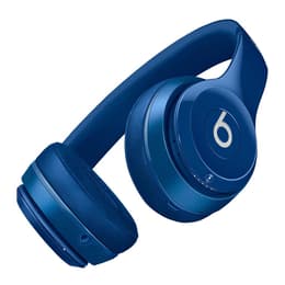 Cascos reducción de ruido inalámbrico micrófono Beats By Dr. Dre Solo2 - Azul