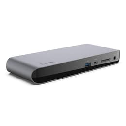 Belkin Thunderbolt 3 Dock Pro Estaciones de acoplamiento