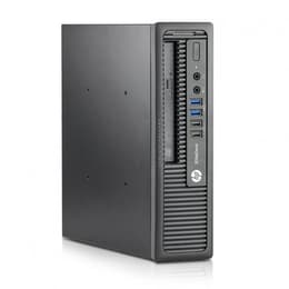 HP EliteDesk 800 G1 SFF Core i5 3.2 GHz - SSD 256 GB RAM 8 GB