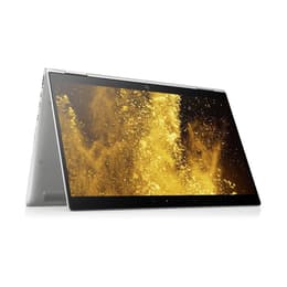 HP EliteBook X360 1030 G3 13" Core i7 1.8 GHz - SSD 512 GB - 16GB Teclada alemán