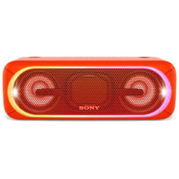 Altavoz Bluetooth Sony SRS-XB40 - Rojo