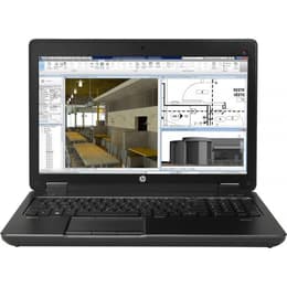 HP ZBook 15 G2 15" Core i7 2.8 GHz - SSD 256 GB - 8GB - teclado francés