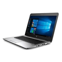 HP EliteBook 840 G3 14" Core i5 2.3 GHz - SSD 256 GB - 8GB - teclado sueco