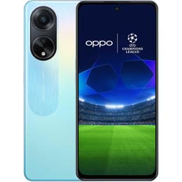 Oppo A98 256GB - Azul - Libre - Dual-SIM