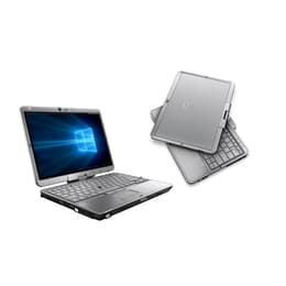 HP EliteBook 2760P 12" Core i5 2.6 GHz - SSD 128 GB - 8GB Inglés (US)