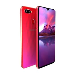 Oppo F9 128GB - Rojo - Libre