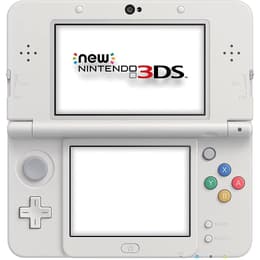 Nintendo New 3DS - Blanco