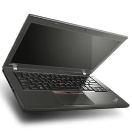 Lenovo ThinkPad T450S 14" Core i7 2.6 GHz - SSD 128 GB - 8GB - Teclado Belga