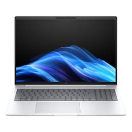 HP EliteBook 8 G1i 16 AI 16" Core Ultra 5 2.1 GHz - SSD 256 GB - 16GB - AZERTY - Francés