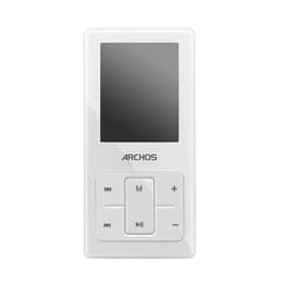 Reproductor de MP3 Y MP4 8GB Archos 2 - Blanco