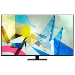 SMART TV Samsung QLED Ultra HD 4K 165 cm QE65Q80TAT