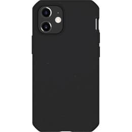 Funda iPhone 12 mini - Plástico - Negro