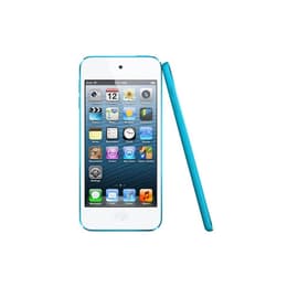 Reproductor de MP3 Y MP4 32GB iPod Touch 5 - Azul