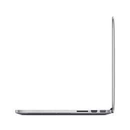 MacBook Pro 13" (2013) - QWERTY - Inglés
