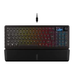 Corsair Teclado QWERTY Inglés (UK) retroiluminado Vanguard Pro 96