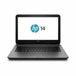 HP 14-R111NF 14" Core i5 2.4 GHz - HDD 500 GB - 4GB - teclado francés