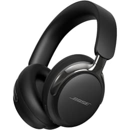 Cascos reducción de ruido con cable + inalámbrico micrófono Bose QietComfort Ultra 2nd Gen - Negro