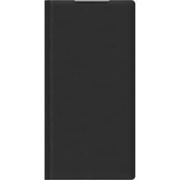 Funda Galaxy Note10+ - Plástico - Negro