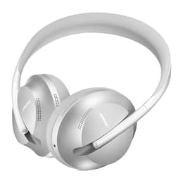 Cascos reducción de ruido inalámbrico Bose Noise cancelling 700 - Plata