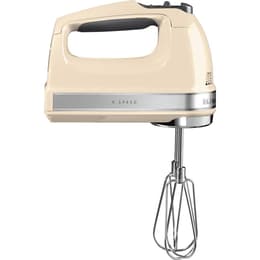 Batidora eléctrica Kitchenaid 5KHM9212EAC - Beige