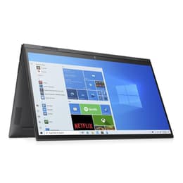 HP Envy X360 15" Ryzen 5 2.1 GHz - SSD 512 GB - 8GB - AZERTY - Francés