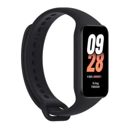 Relojes Cardio Xiaomi Band 8 active - Negro (Midnight black)