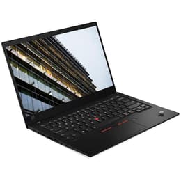 Lenovo ThinkPad X1 Carbon G4 14" Core i5 2.4 GHz - SSD 256 GB - 8GB - Teclado Inglés (UK)