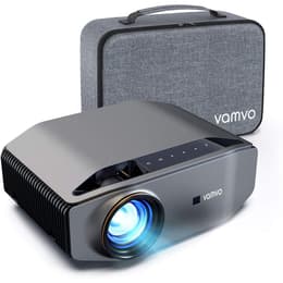 Proyector de vídeo Vamvo L6200 6000 Lumenes Negro