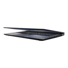 Lenovo ThinkPad T460 14" Core i5 2.4 GHz - SSD 480 GB - 16GB - Teclado Francés