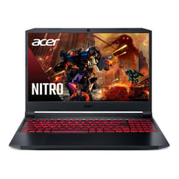 Acer Nitro 5 AN515-57-52LE 15" Core i5 2.7 GHz - SSD 512 GB - 16GB - NVIDIA GeForce RTX 3050Ti Teclado Francés