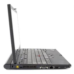 Lenovo ThinkPad X200 12" Core 2 1.8 GHz - HDD 500 GB - 6GB Teclado francés