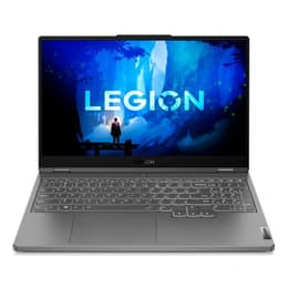 Lenovo Legion 5 15IAH7H 15" Core i5 2.5 GHz - SSD 512 GB - 16GB - NVIDIA GeForce RTX 3060 QWERTZ - Alemán