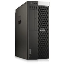 Dell Precision Tower 5810 Xeon E5 3,1 GHz - SSD 960 GB + HDD 2 TB RAM 16 GB