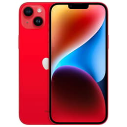 iPhone 14 Plus 256GB - Rojo - Libre - Dual eSIM