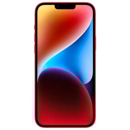 iPhone 14 Plus 256GB - Rojo - Libre
