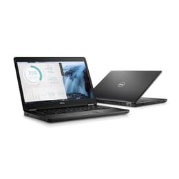 Dell Latitude 5480 14" Core i5 2.4 GHz - SSD 256 GB - 8GB - teclado español