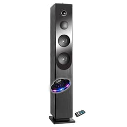 Altavoz Bluetooth Inovalley Tour de son Blacktower - Negro