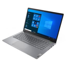 Lenovo ThinkBook 14 G2 ARE 14" Ryzen 3 2.3 GHz - SSD 256 GB - 8GB - AZERTY - Francés