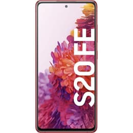 Galaxy S20 FE 128GB - Rojo - Libre