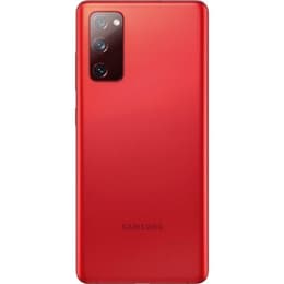 Galaxy S20 FE 128GB - Rojo - Libre
