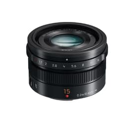 Panasonic Objetivos H-X015 15mm f/1.7